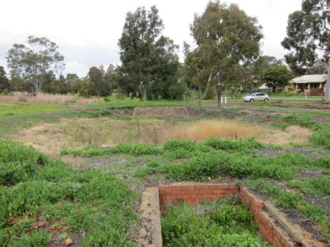 Rushworth disused Railtrail