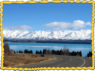 Mt.cook