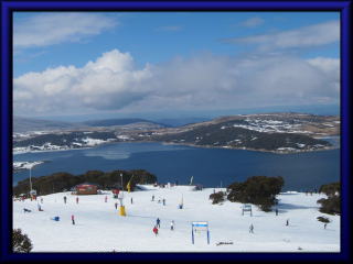 Rocky Valley Lake